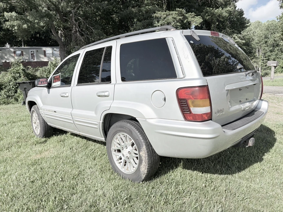 2003 Jeep WJ Grand Cherokee - Image 3 of 20