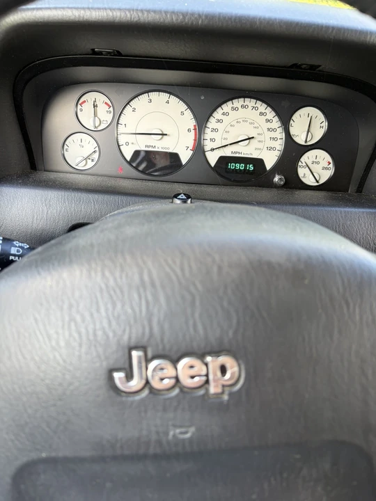 2003 Jeep WJ Grand Cherokee - Image 17 of 20