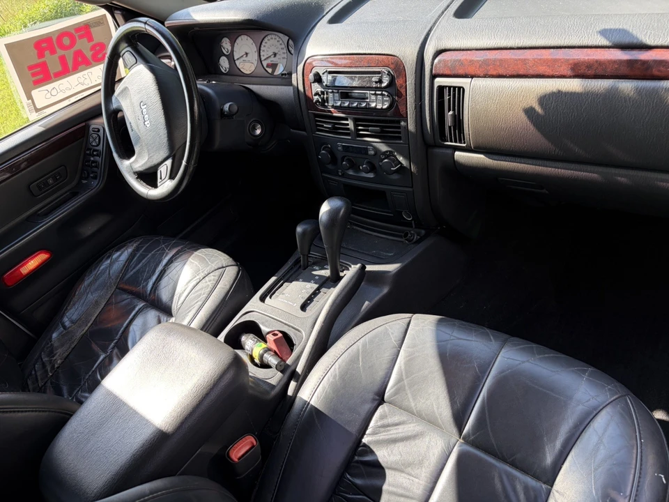 2003 Jeep WJ Grand Cherokee - Image 4 of 20