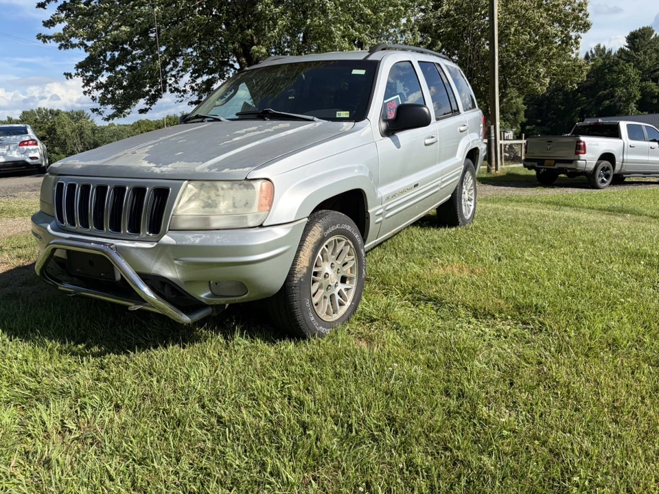 2003 Jeep WJ Grand Cherokee - Image 9 of 20