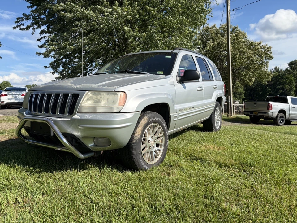 2003 Jeep WJ Grand Cherokee - Image 18 of 20