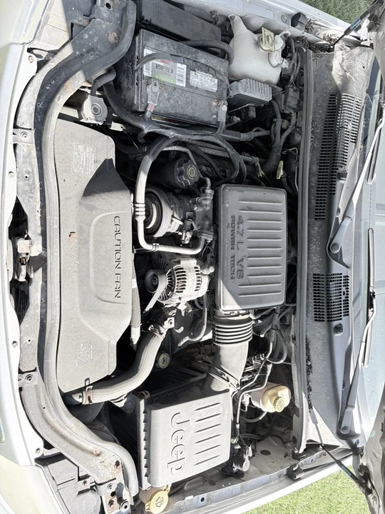 2003 Jeep WJ Grand Cherokee - Image 15 of 20