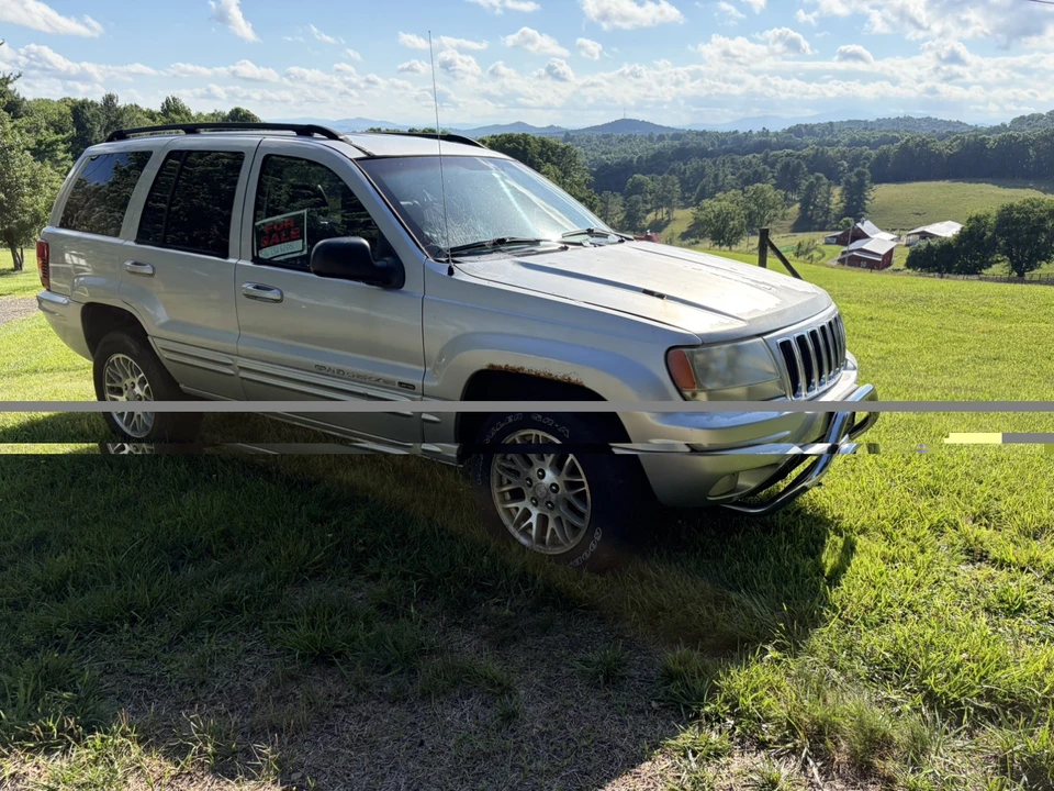 2003 Jeep WJ Grand Cherokee - Image 2 of 20