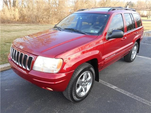 2003 Jeep WJ Grand Cherokee - Image 9 of 12