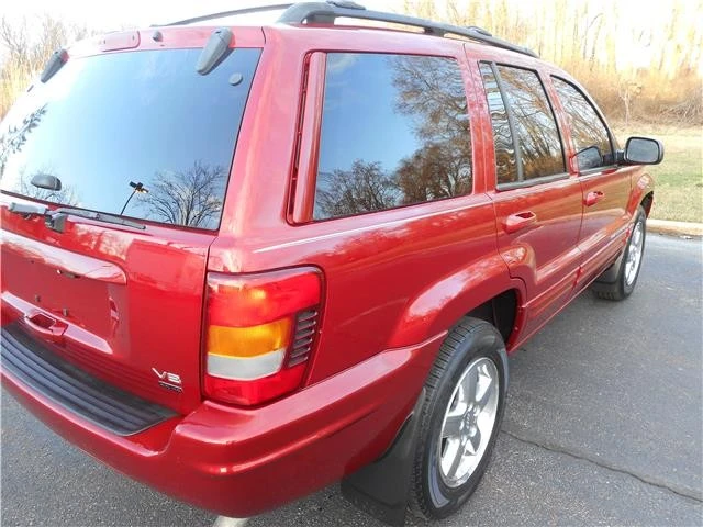 2003 Jeep WJ Grand Cherokee - Image 4 of 12