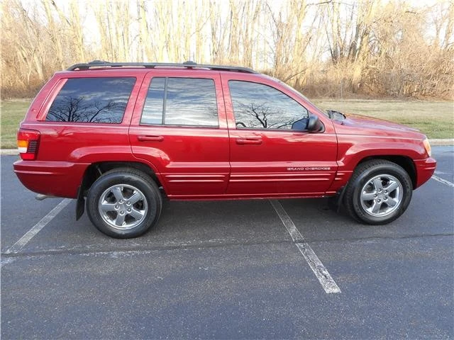 2003 Jeep WJ Grand Cherokee - Image 2 of 12