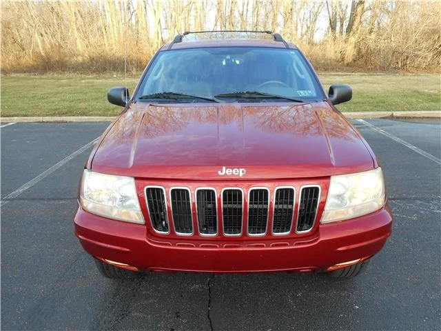 2003 Jeep WJ Grand Cherokee - Image 11 of 12