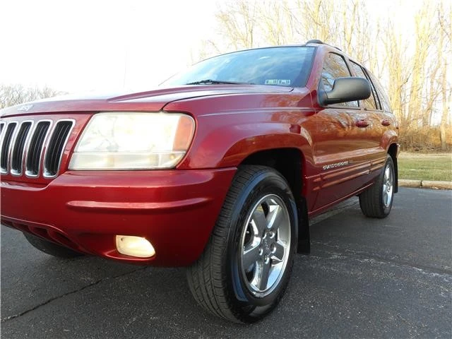 2003 Jeep WJ Grand Cherokee - Image 10 of 12