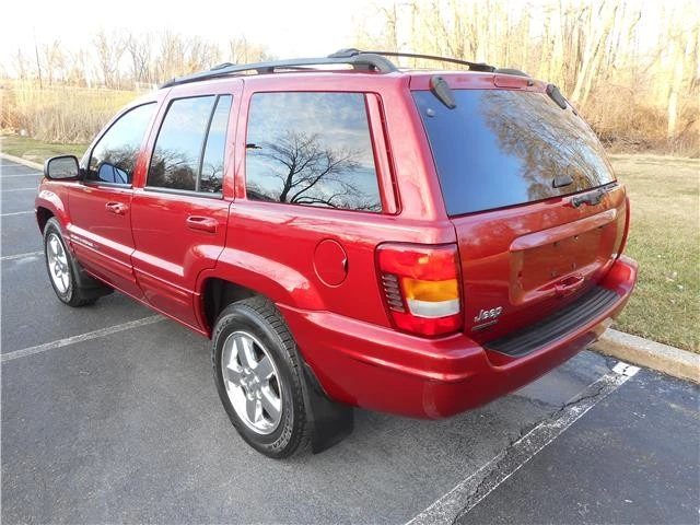 2003 Jeep WJ Grand Cherokee - Image 7 of 12