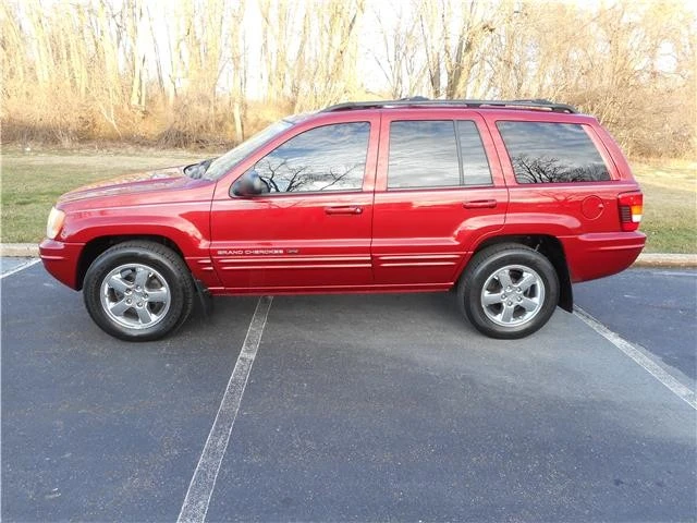 2003 Jeep WJ Grand Cherokee - Image 8 of 12