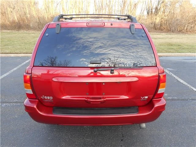2003 Jeep WJ Grand Cherokee - Image 5 of 12