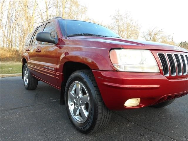 2003 Jeep WJ Grand Cherokee - Image 12 of 12