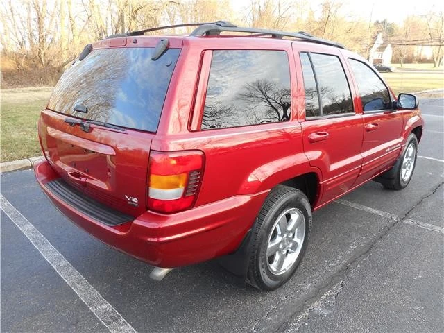 2003 Jeep WJ Grand Cherokee - Image 3 of 12