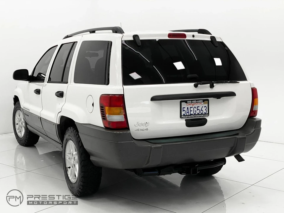 2003 Jeep WJ Grand Cherokee - Image 4 of 31