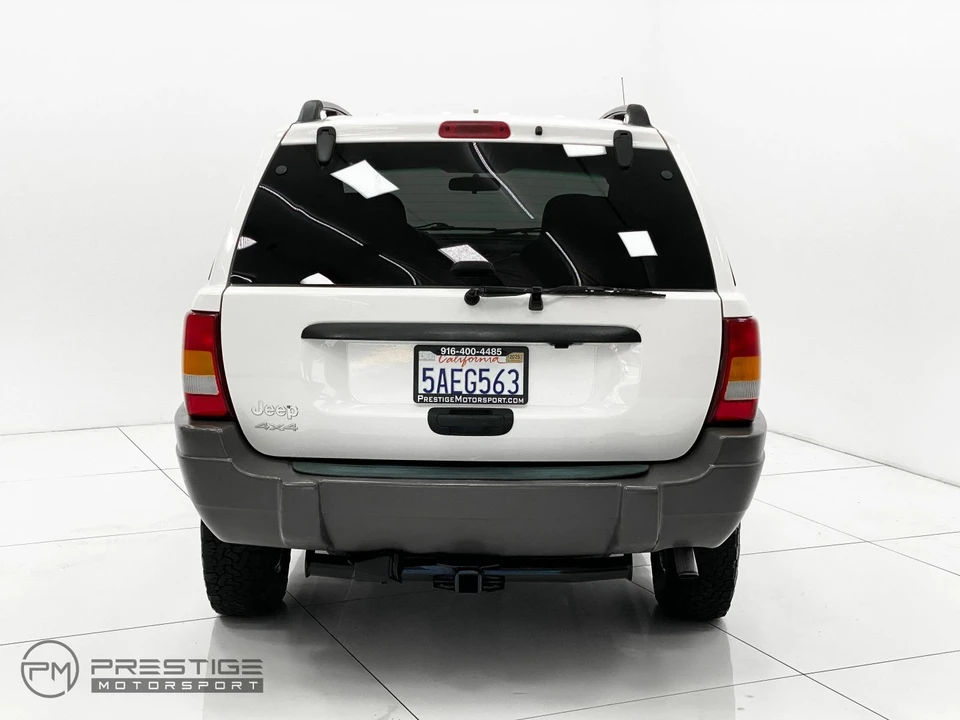 2003 Jeep WJ Grand Cherokee - Image 5 of 31