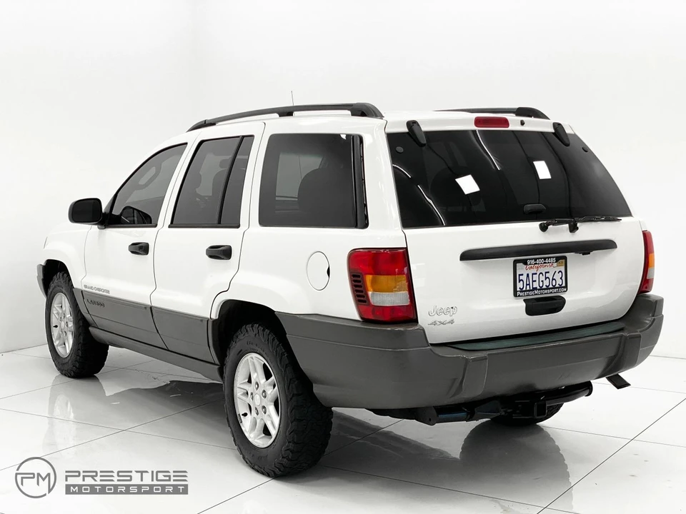 2003 Jeep WJ Grand Cherokee - Image 8 of 31