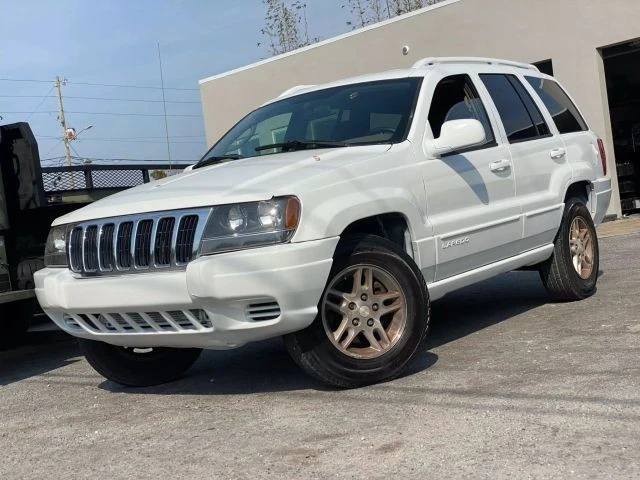 2003 Jeep WJ Grand Cherokee - Image 3 of 10