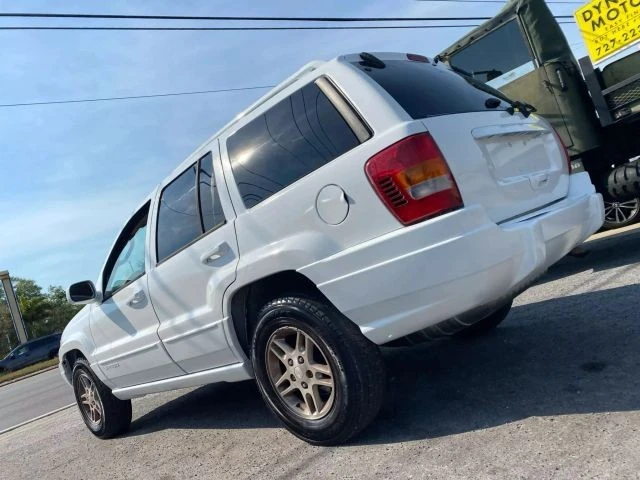 2003 Jeep WJ Grand Cherokee - Image 2 of 10