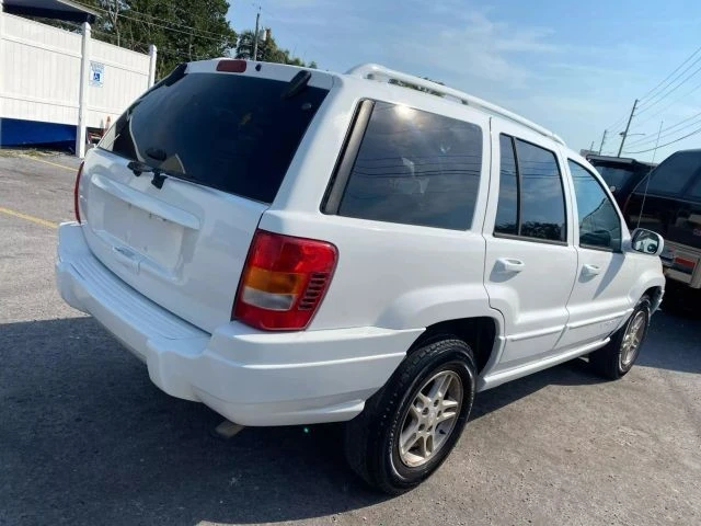 2003 Jeep WJ Grand Cherokee - Image 4 of 10
