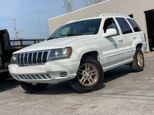 2003 Jeep WJ Grand Cherokee - Image 3 of 10