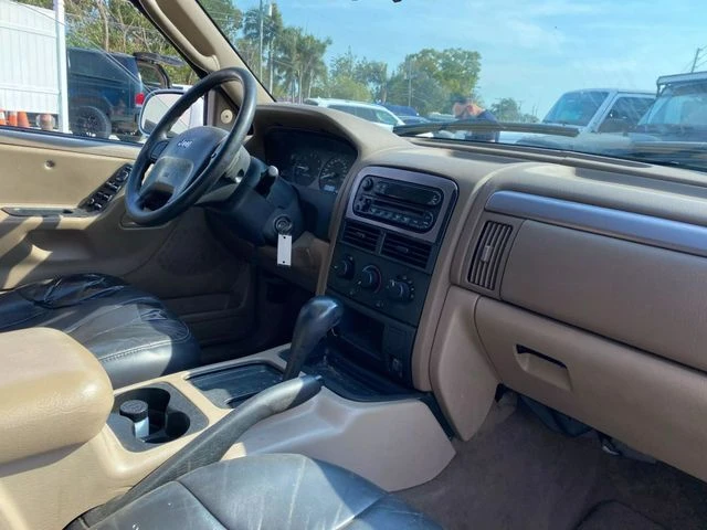 2003 Jeep WJ Grand Cherokee - Image 8 of 10