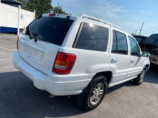 2003 Jeep WJ Grand Cherokee - Image 4 of 10