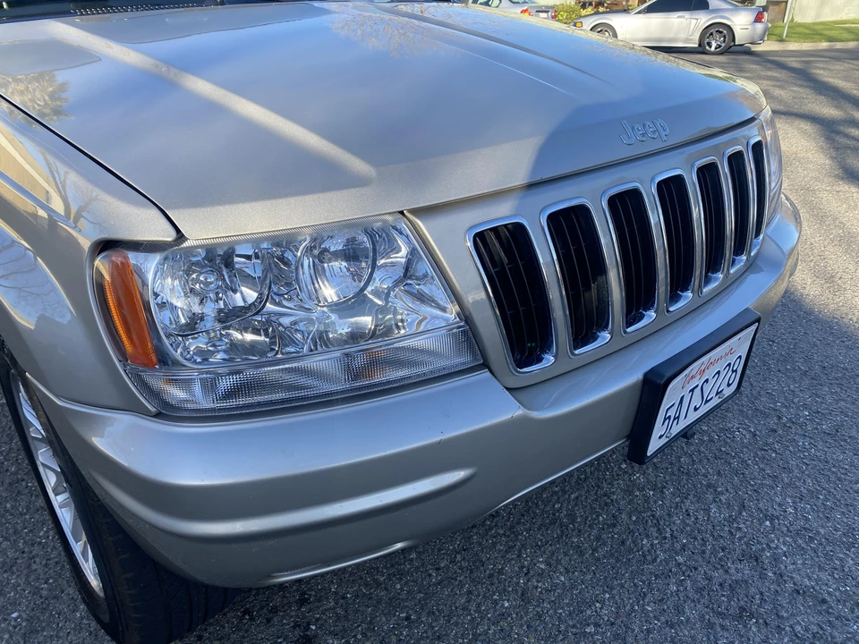 2003 Jeep WJ Grand Cherokee - Image 14 of 31