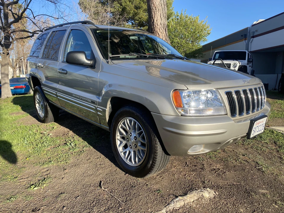 2003 Jeep WJ Grand Cherokee - Image 12 of 31
