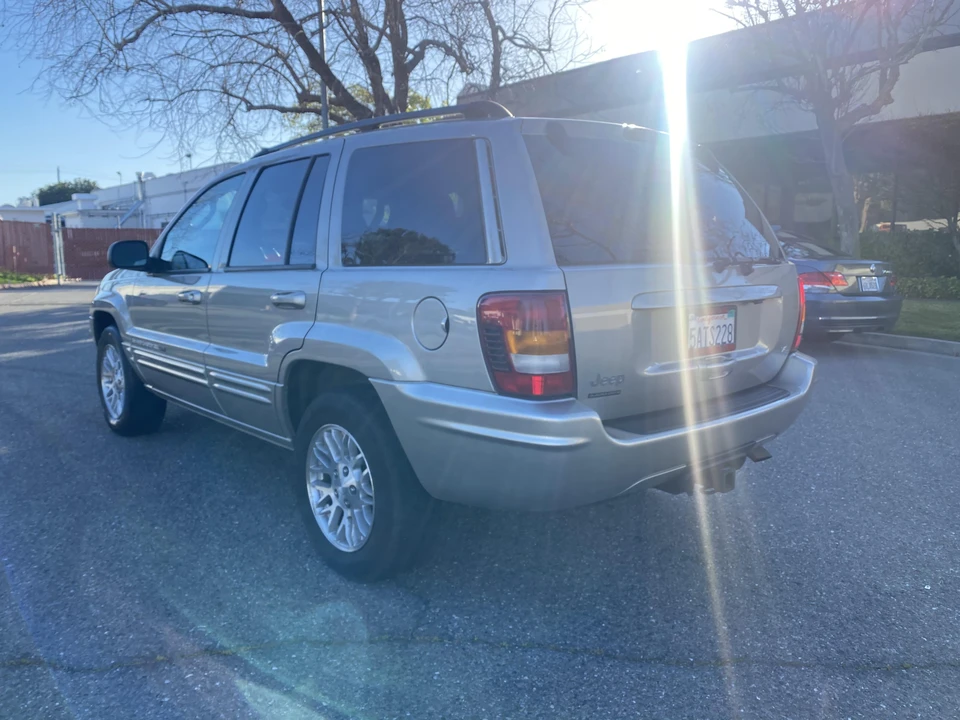 2003 Jeep WJ Grand Cherokee - Image 8 of 31
