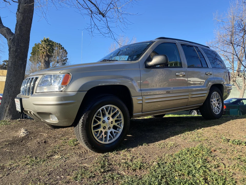 2003 Jeep WJ Grand Cherokee - Image 6 of 31