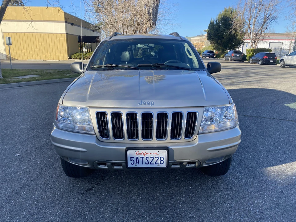 2003 Jeep WJ Grand Cherokee - Image 2 of 31