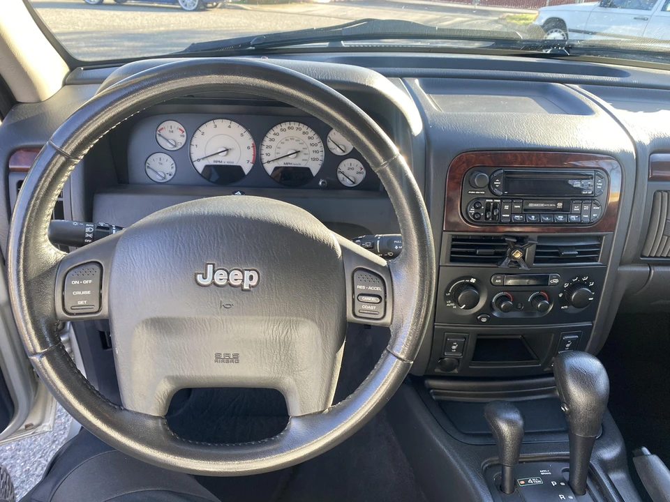 2003 Jeep WJ Grand Cherokee - Image 31 of 31