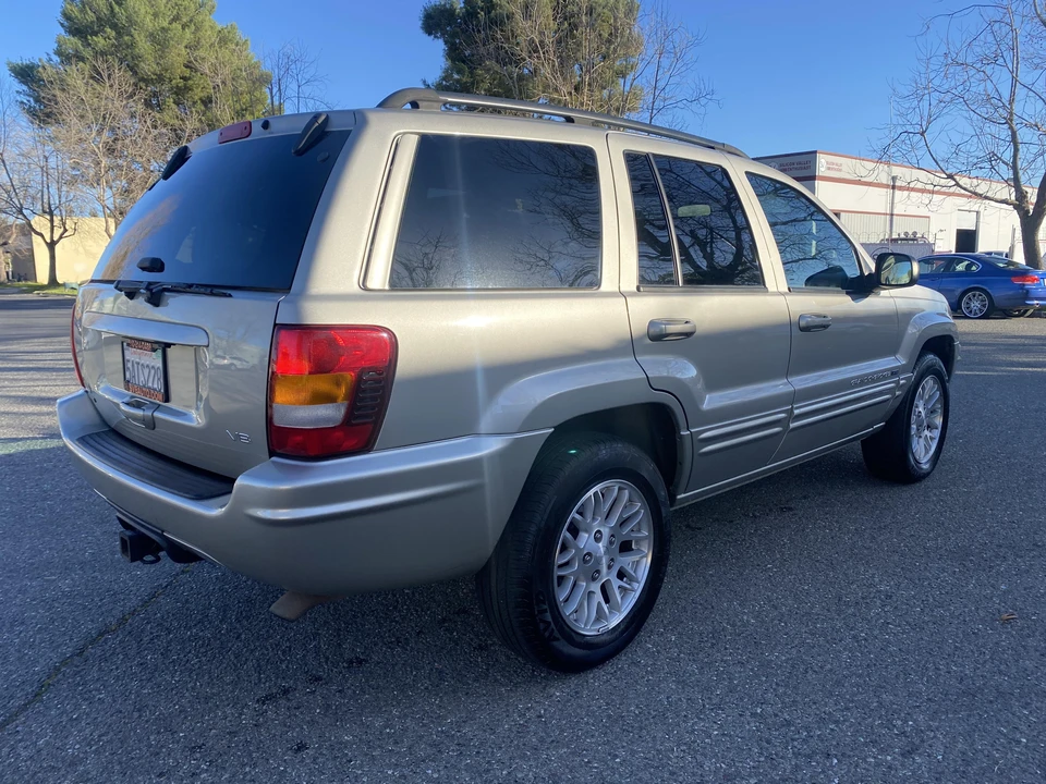 2003 Jeep WJ Grand Cherokee - Image 4 of 31