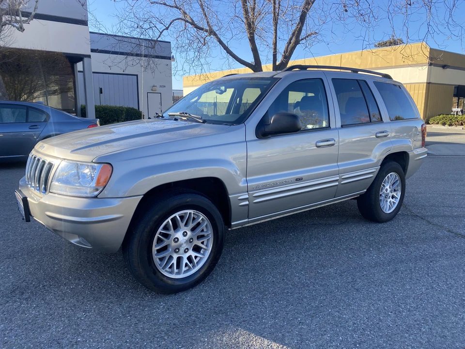 2003 Jeep WJ Grand Cherokee - Image 3 of 31