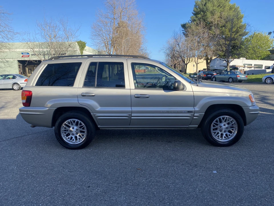 2003 Jeep WJ Grand Cherokee - Image 11 of 31