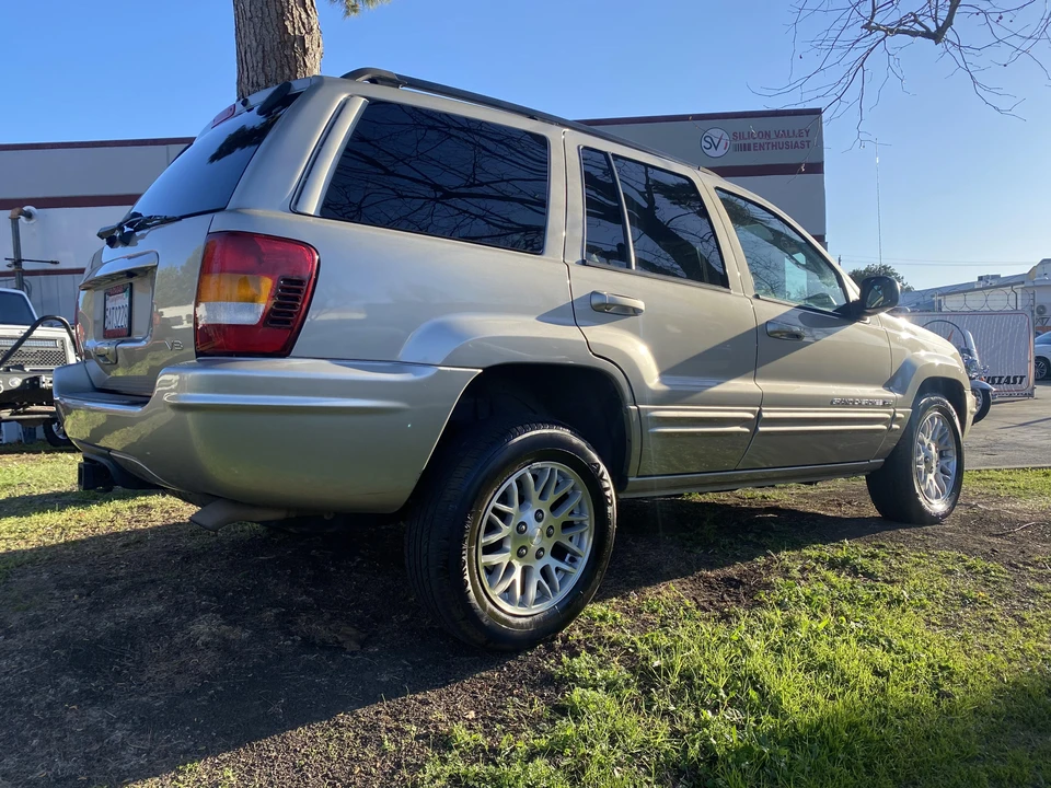 2003 Jeep WJ Grand Cherokee - Image 10 of 31