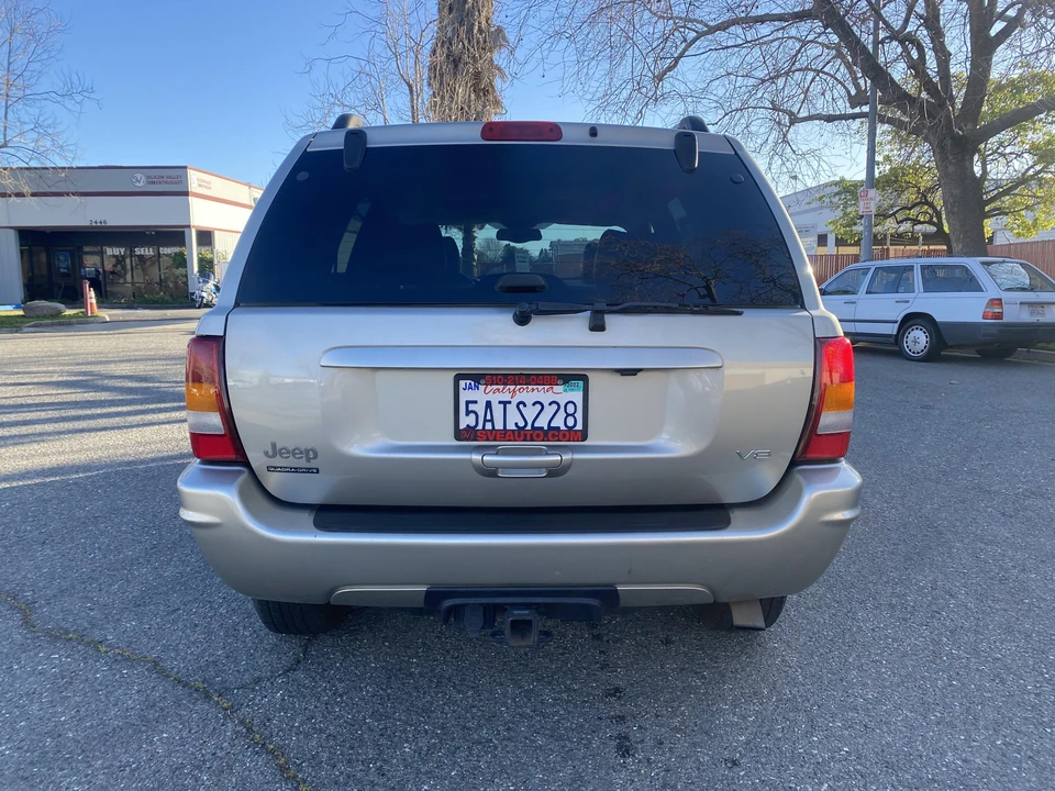 2003 Jeep WJ Grand Cherokee - Image 9 of 31