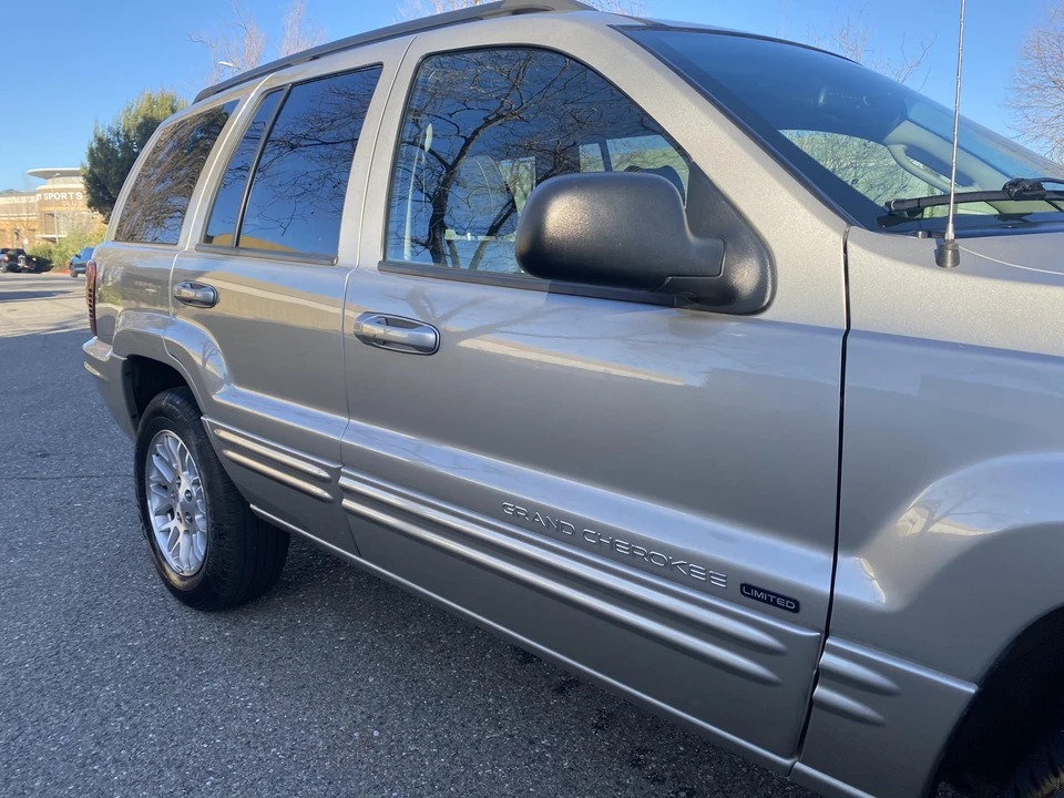 2003 Jeep WJ Grand Cherokee - Image 18 of 31