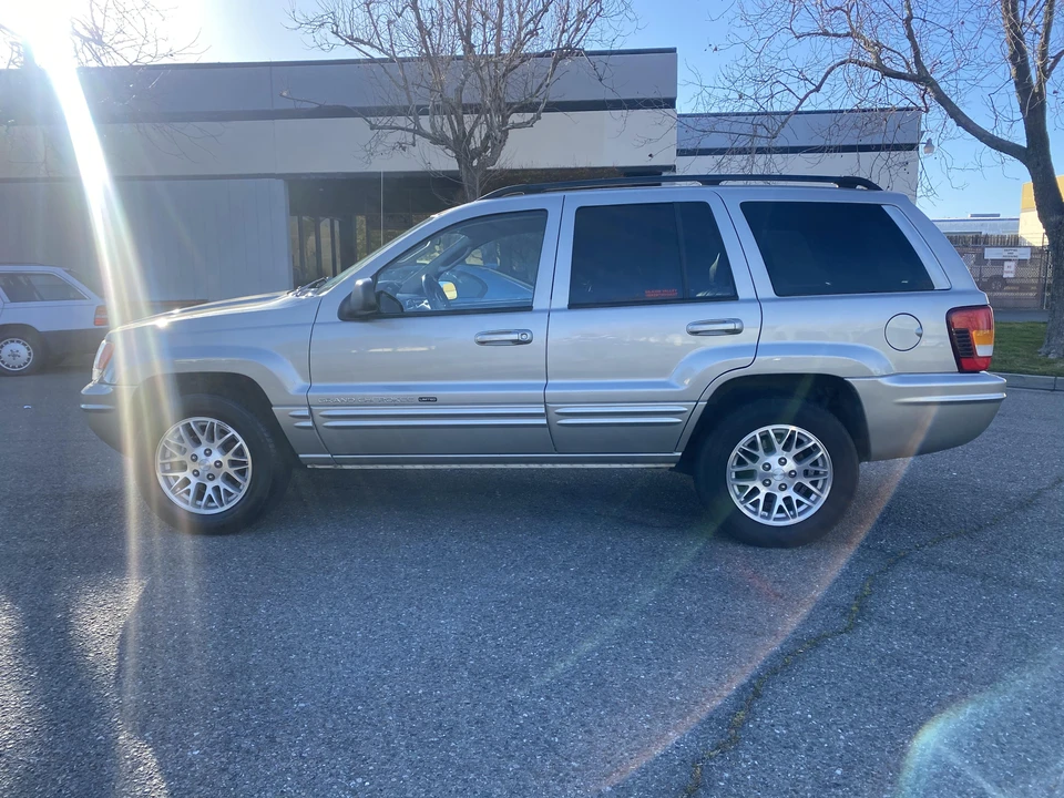 2003 Jeep WJ Grand Cherokee - Image 7 of 31