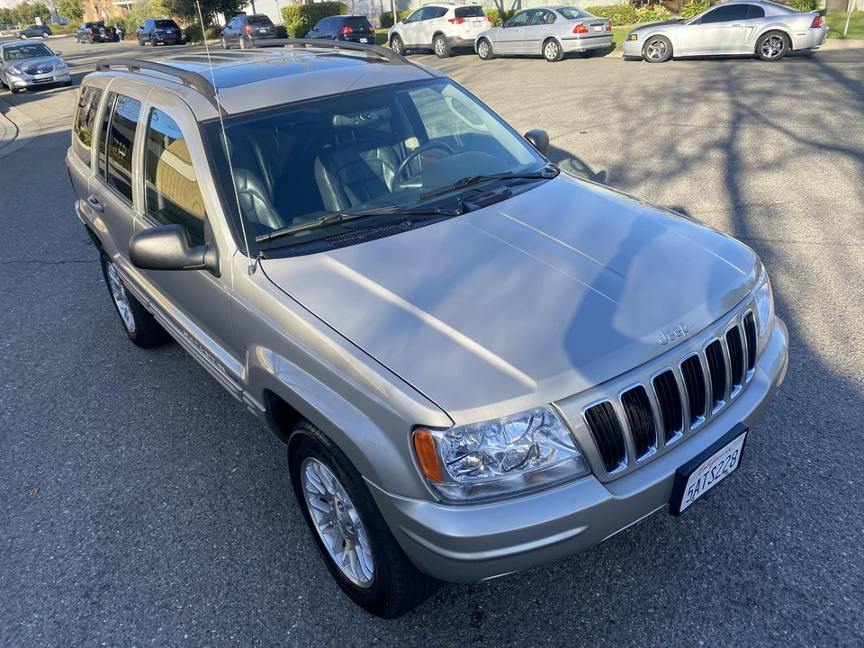 2003 Jeep WJ Grand Cherokee - Image 13 of 31