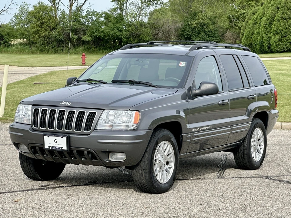 2003 Jeep WJ Grand Cherokee - Image 9 of 31