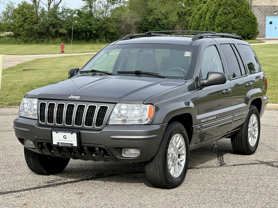 2003 Jeep WJ Grand Cherokee - Image 8 of 31