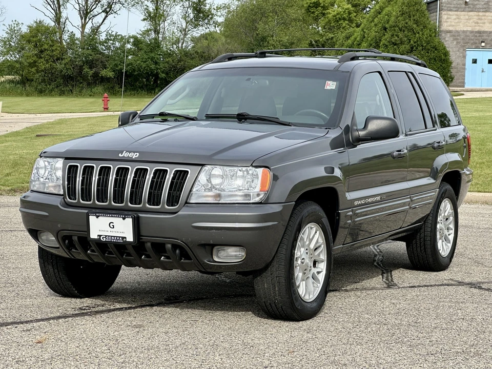 2003 Jeep WJ Grand Cherokee - Image 7 of 31