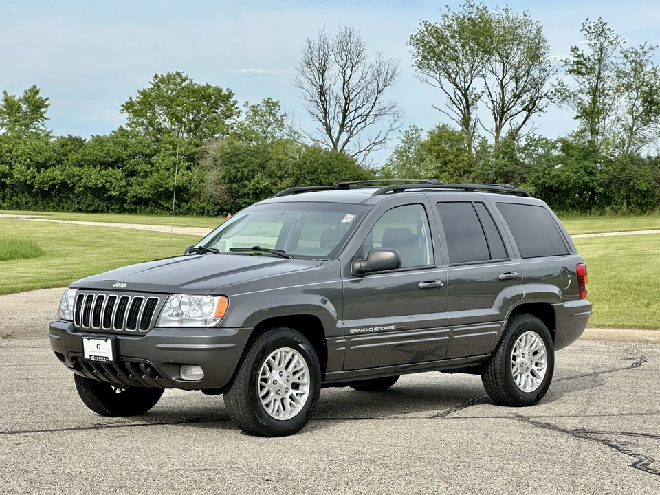 2003 Jeep WJ Grand Cherokee - Image 10 of 31
