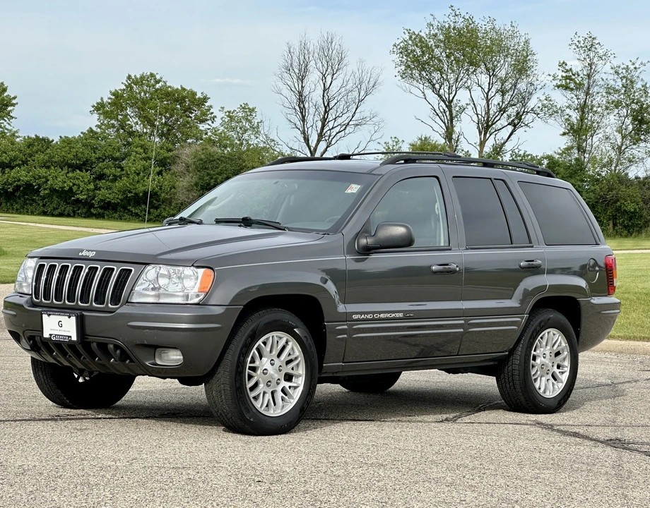 2003 Jeep WJ Grand Cherokee - Image 11 of 31