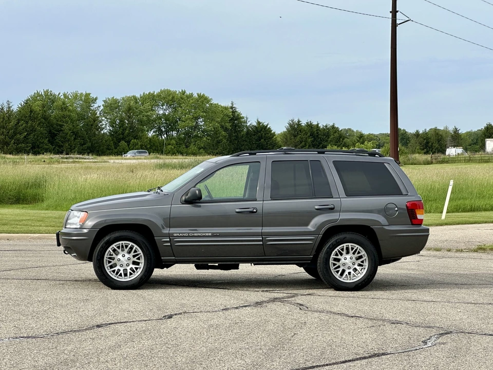 2003 Jeep WJ Grand Cherokee - Image 12 of 31