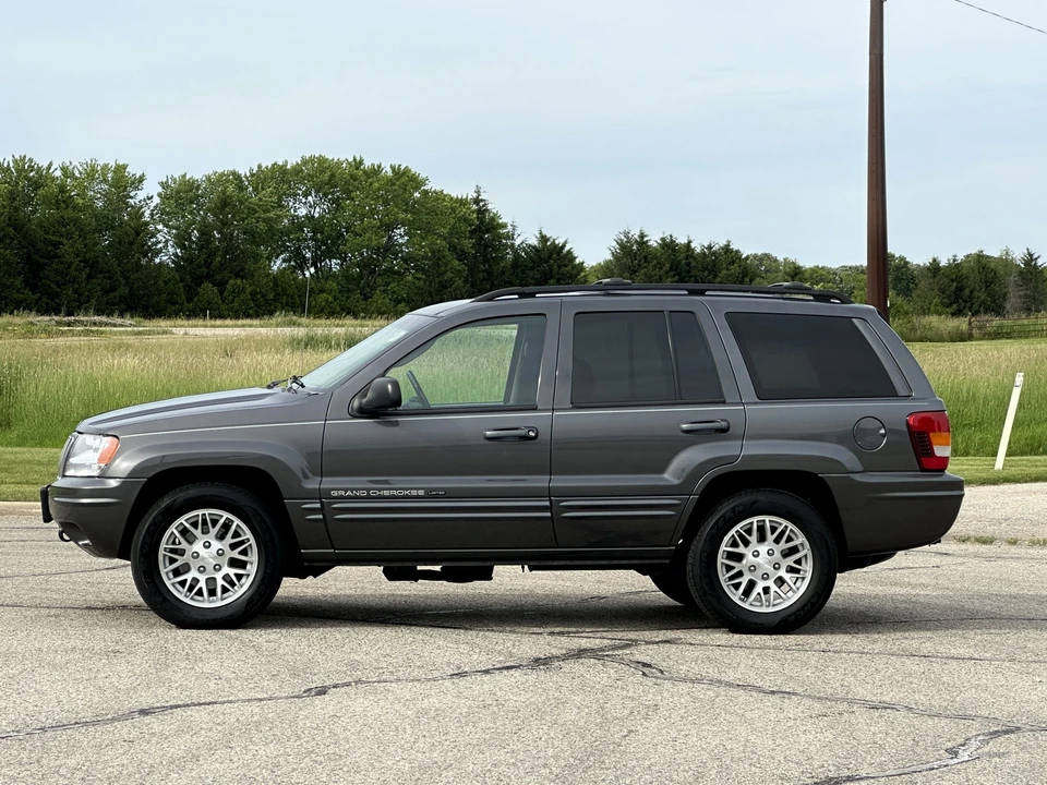 2003 Jeep WJ Grand Cherokee - Image 13 of 31