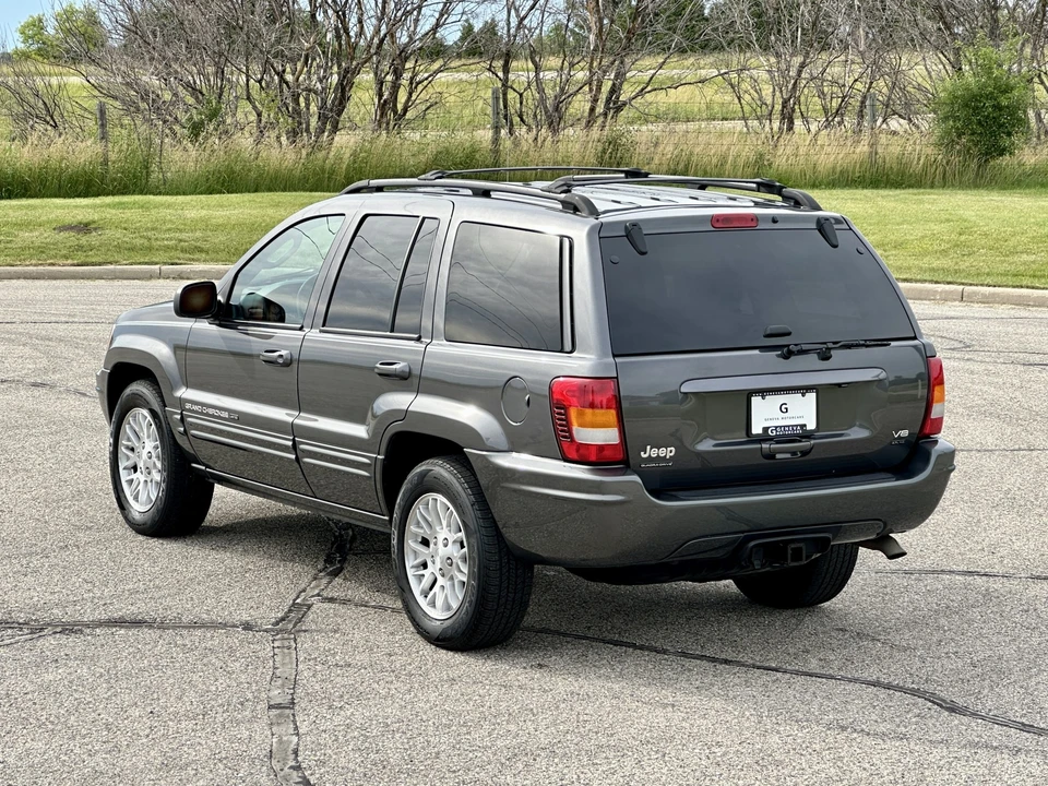 2003 Jeep WJ Grand Cherokee - Image 14 of 31