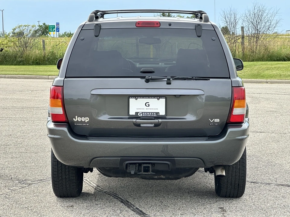 2003 Jeep WJ Grand Cherokee - Image 15 of 31