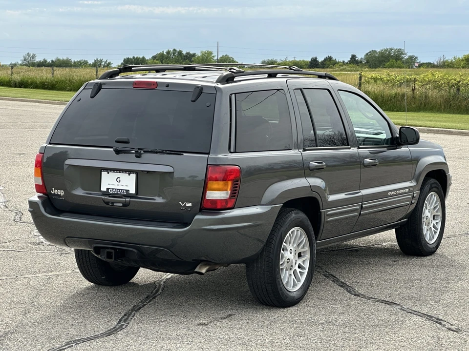 2003 Jeep WJ Grand Cherokee - Image 16 of 31